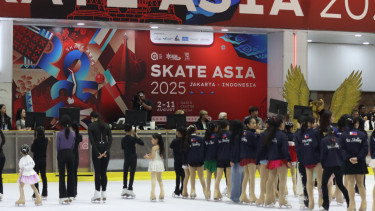 Ice Skate Asia