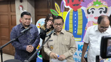 Gubernur Jakarta, Pramono Anung 