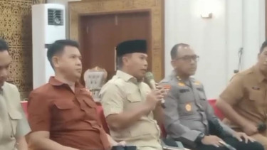 DPRD Provinsi Jambi sambut baik aspirasi demo masyarakat terkait satgas PKH