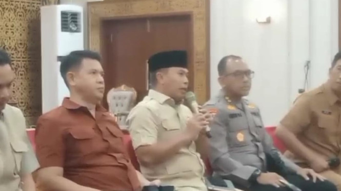 DPRD Provinsi Jambi sambut baik aspirasi demo masyarakat terkait satgas PKH