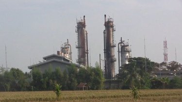 Ledakan pipa gas Pertamina EP di Subang Jawa Barat