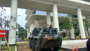 Panser Anoa TNI