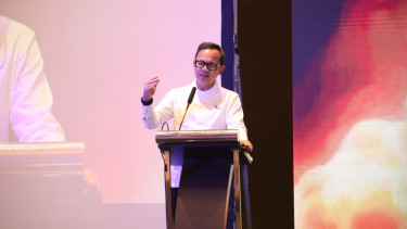 Wakil Menteri Dalam Negeri (Wamendagri), Bima Arya Sugiarto