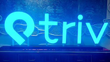 Platform kripto Triv.