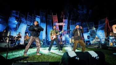 Jazz Gunung Bromo 2025.