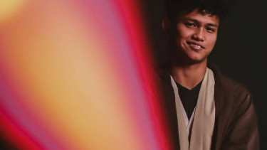 Hokky Caraka bergabung dengan Persita Tangerang