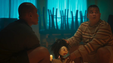 Film Tiba-tiba Setan.