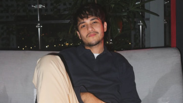 Rizky Alatas.