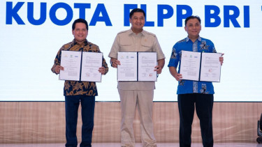 BRI kerja sama dengan Kementerian PKP serta BP Tapera
