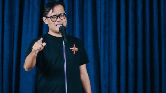 Soal Larangan Kibarkan Bendera One Piece, Soleh Solihun: Kalo Bendera Ormas dan Parpol Mah Boleh Ya!