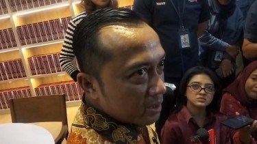Mensesneg Prasetyo Hadi menangis saat menceritakan Chelsea