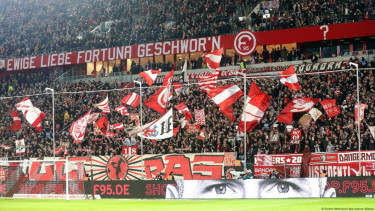 Suporter Fortuna  Dusseldorf