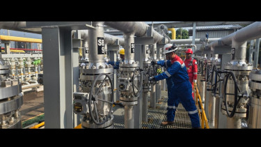 Pertamina EP pastikan pasokan gas ke konsumen Jargas kembali normal