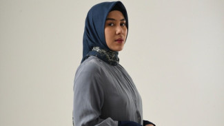 Adinda Thomas Cerita Serunya Syuting Lebih dari Selamanya
