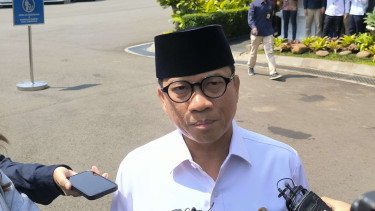 Menteri Desa dan Pembangunan Daerah Tertinggal (Mendes PDT) Yandri Susanto