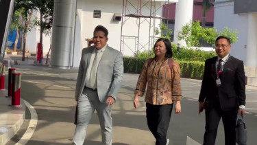Fiona Handayani, eks stafus Nadiem Makarim