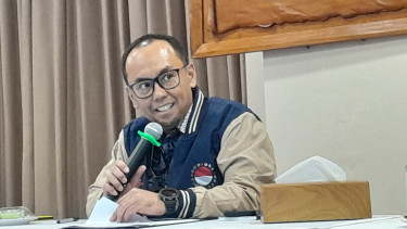 Kepala PPATK, Ivan Yustiavandana