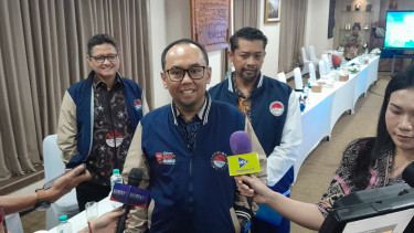 Kepala PPATK, Ivan Yustiavandana