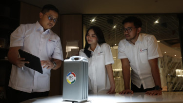 MIND ID dukung industri baterai EV nasional