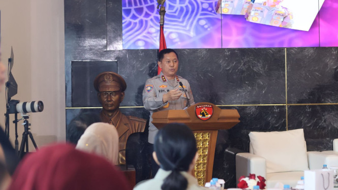 Kakorbinmas Baharkam Polri, Irjen Pol Edy Murbowo