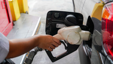 Kecepatan Nozzle tidak pengaruhi takaran BBM