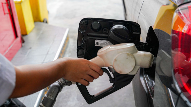 Kecepatan Nozzle tidak pengaruhi takaran BBM