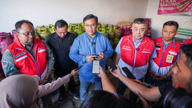 Pimpinan Ombudsman RI, Yeka Hendra Fatika
