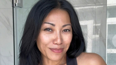 Anggun C Sasmi.
