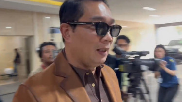 Eks Gubernur Jawa Barat, Ridwan Kamil