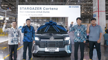 Hyundai Stargazer Cartenz