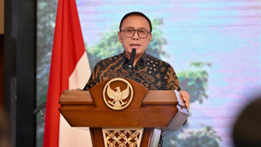 Komisaris Utama Pertamina, Mochamad Iriawan
