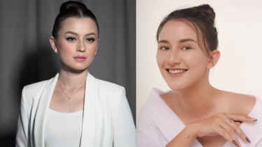 Kimberly Ryder dan Dahlia Poland