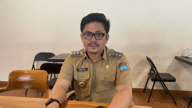 Bupati Koltim Abdul Azis