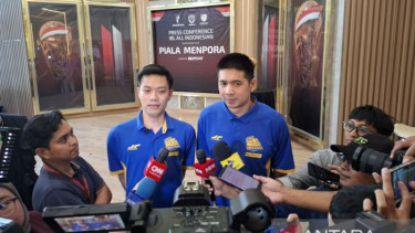 pemain Satria Muda Avan Seputra