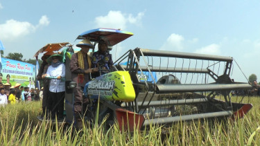 Kejati Lampung Timur menjalankan program Petani Mitra Adhyaksa