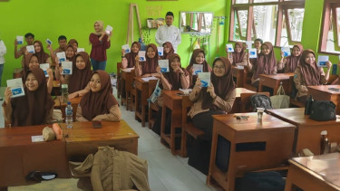 Bank Mandiri akselerasi Generasi Muda melek finansial lewat SimPel