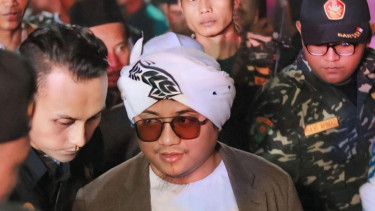 Gus Idris Almarbawy