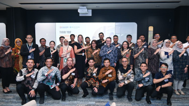 Jasa Raharja Gelar International Exposure Program