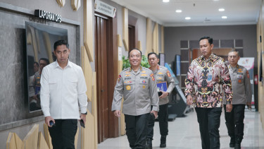Irwasum Polri, Komjen Dedi Prasetyo
