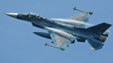 Pesawat tempur Jepang F-2