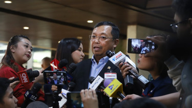 Sekjen Partai Demokrat, Herman Khaeron