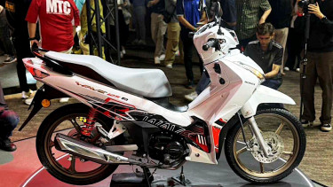 All New Honda Wave 125 2025