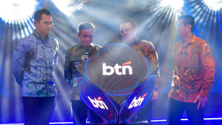 Luncurkan Bale Korpora, BTN Targetkan DPK Naik 11 Persen Tahun Ini