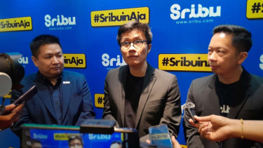 CEO & Founder Sribu, Ryan Gondokusumo