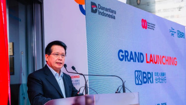 Direktur Utama BRI, Hery Gunardi