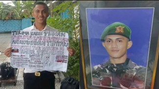 10 Fakta Mengerikan di Balik Kematian Prada Lucky: Baru 2 Bulan Jadi TNI, Disiksa Ramai-Ramai