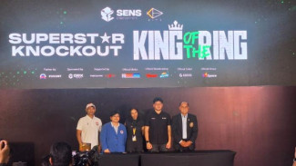 3 Petinju Indonesia Hadapi Jawara Thailand di Ring Superstar Knockout, El Rumi Vs Jefri Nichol