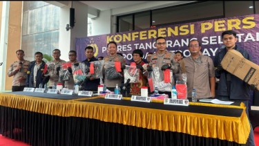 Balita 4 Tahun Tewas Dianiaya Ayah-Ibu Kandung di Tangsel