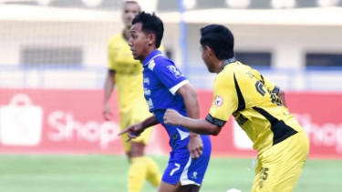 Duel Persib Bandung vs Semen Padang FC