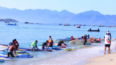 Fornas 2025 Gili trawangan
